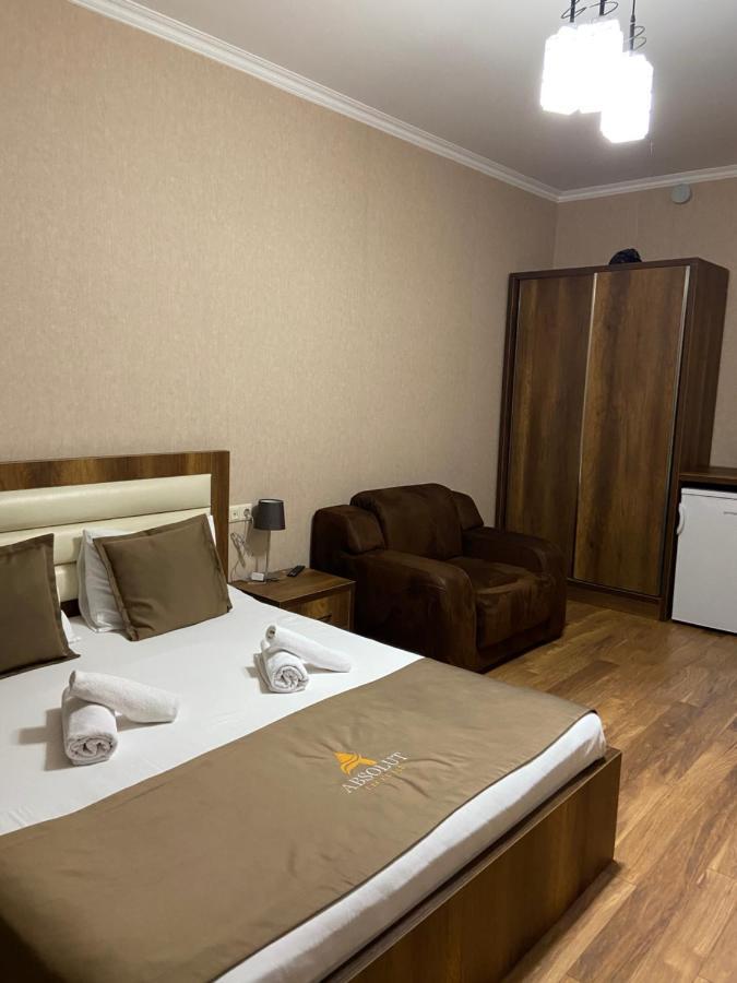 Hotel Absolut Batumi Exterior foto