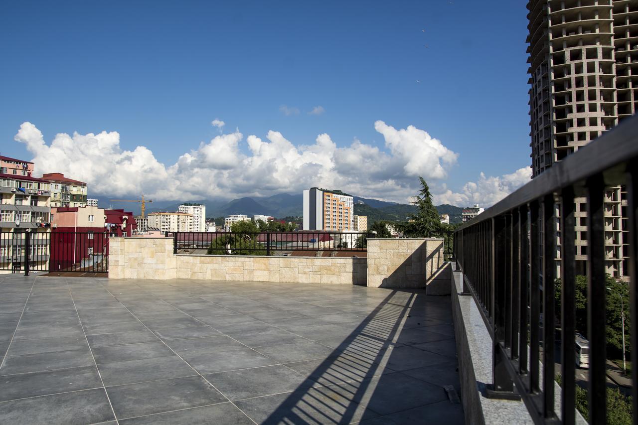 Hotel Absolut Batumi Exterior foto