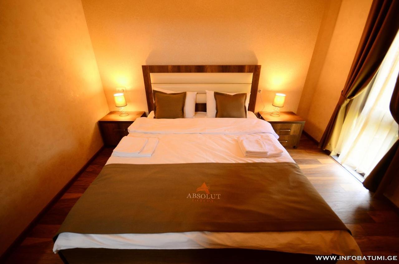 Hotel Absolut Batumi Exterior foto