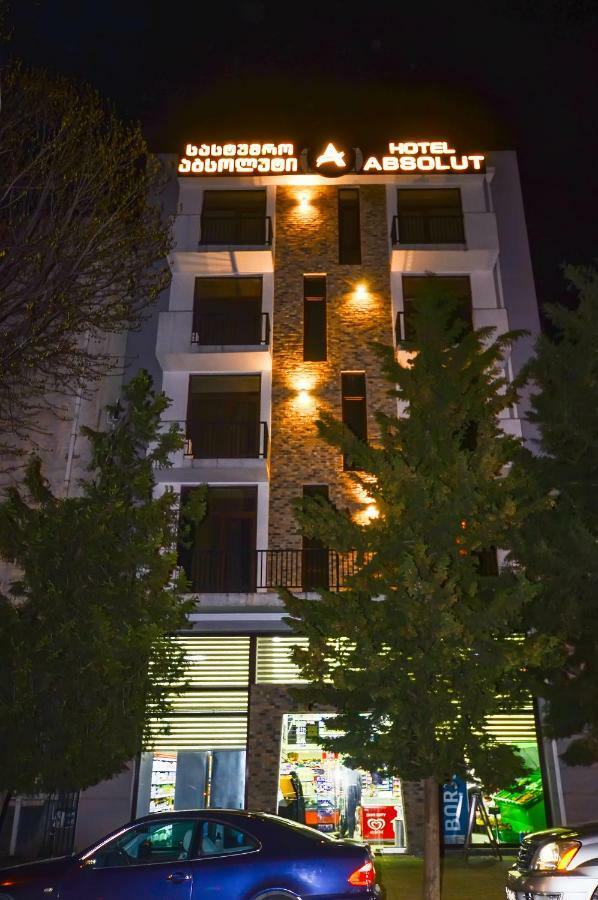 Hotel Absolut Batumi Exterior foto