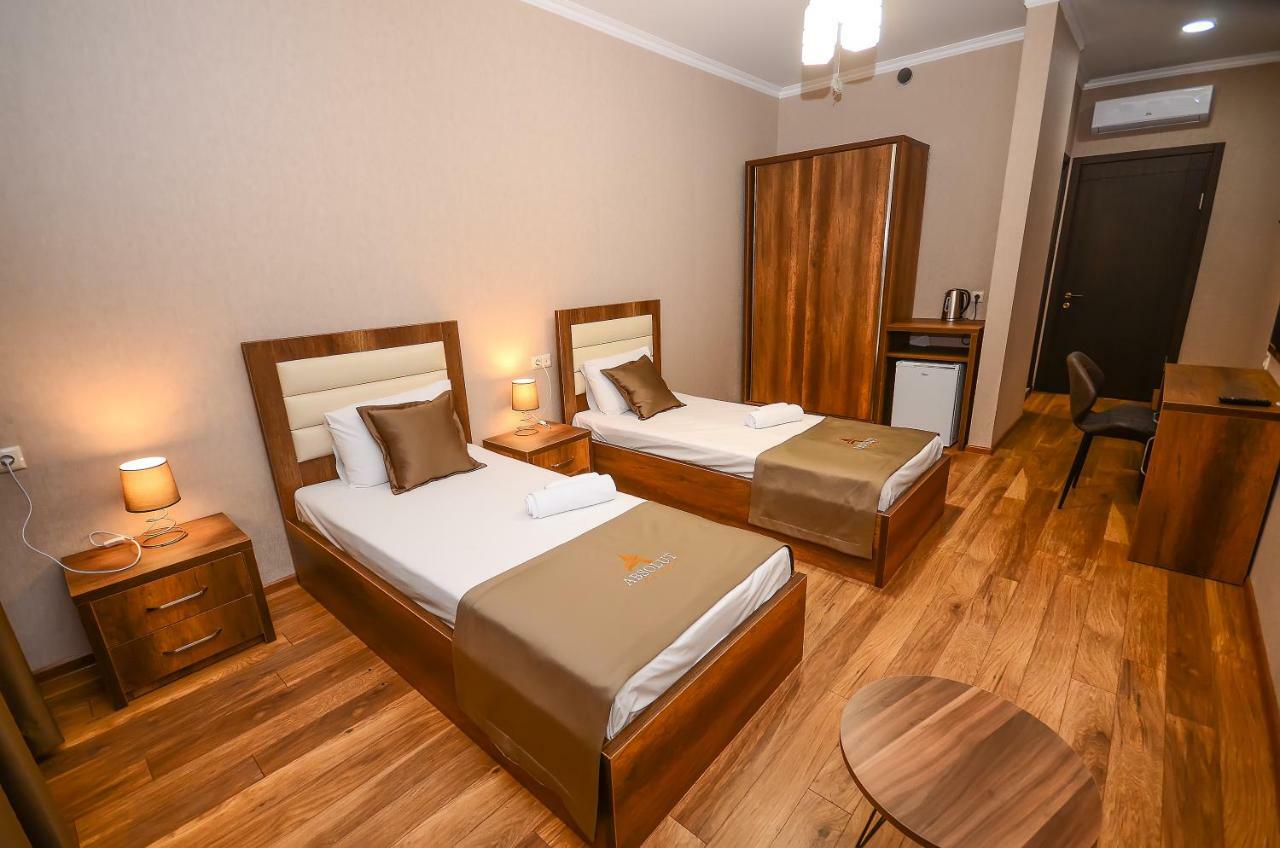 Hotel Absolut Batumi Exterior foto