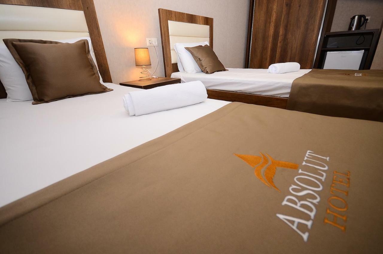 Hotel Absolut Batumi Exterior foto