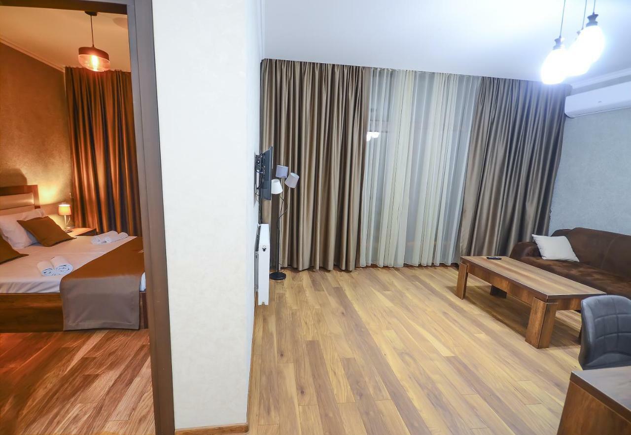Hotel Absolut Batumi Exterior foto